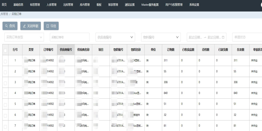 WMS系統(tǒng)功能設(shè)計——收貨入庫流程詳解