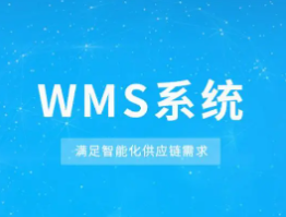 智能倉儲管理系統(WMS)的定義和簡介